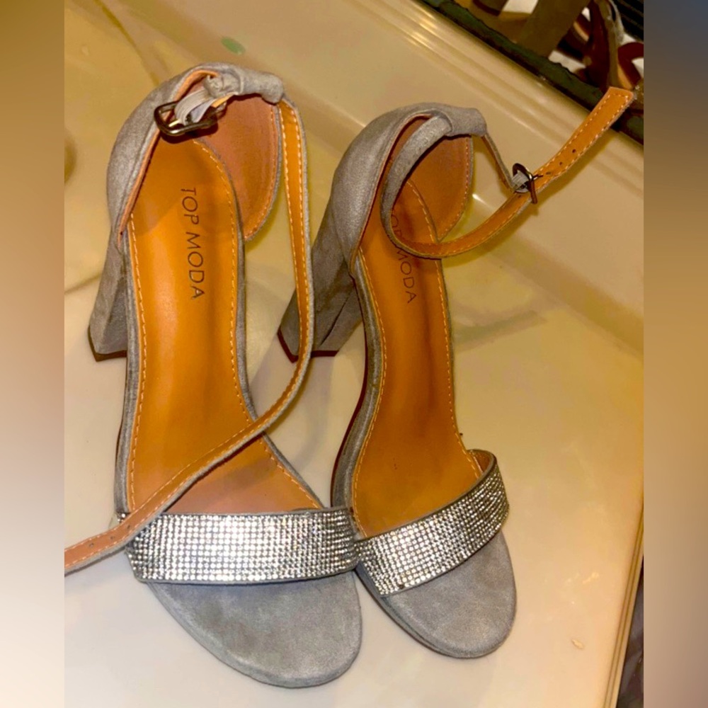High heels
